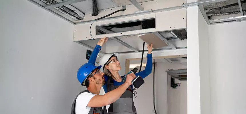Our Air Duct Virus Disinfection Services in Arden-Arcade, CA