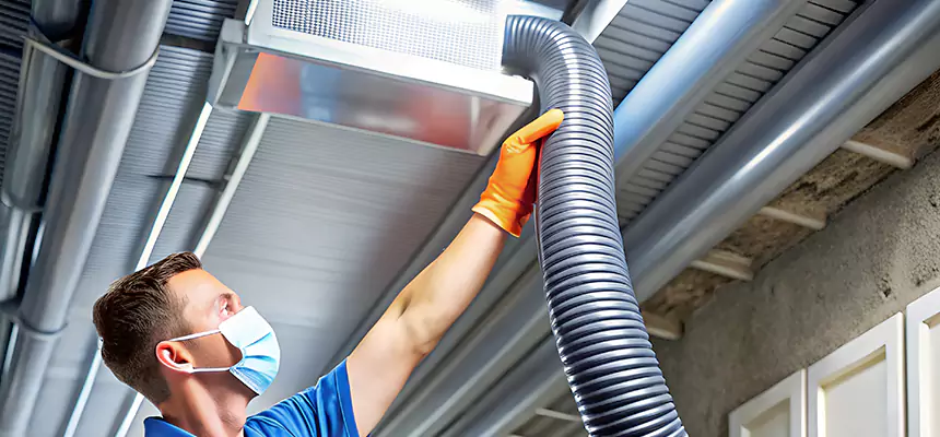 Our Anti-bacterial Duct Cleaning Services in Arden-Arcade, CA