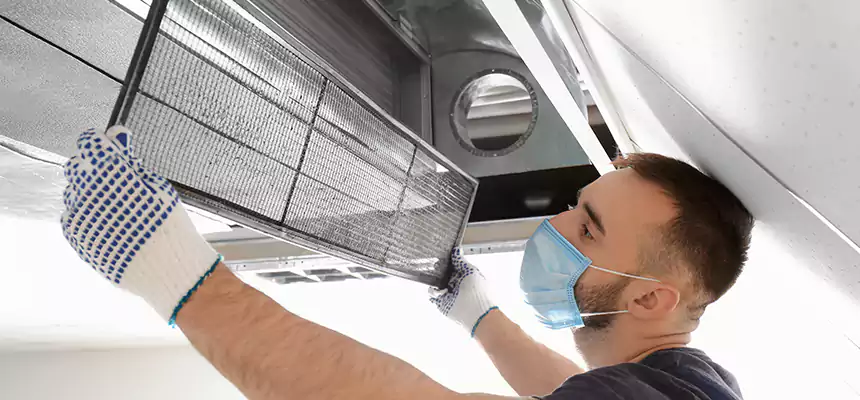 Diagnostic HVAC Coil & Blower Cleaning in Arden-Arcade
