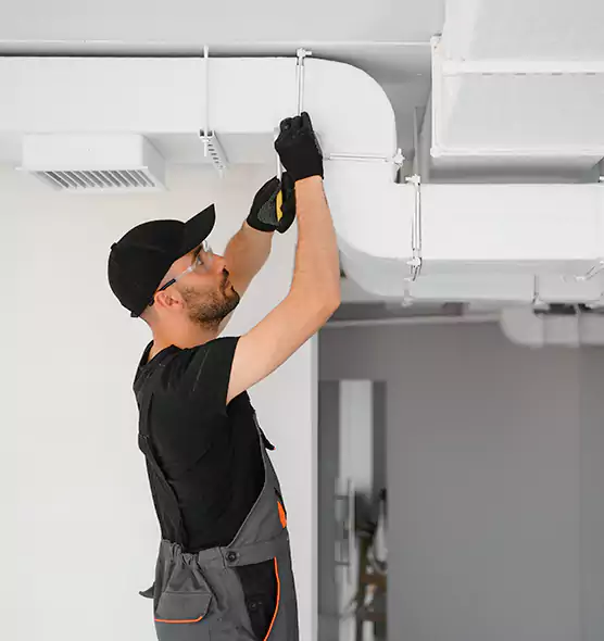 Professional Air Duct And Dryer Vent Cleaning in Arden-Arcade, CA