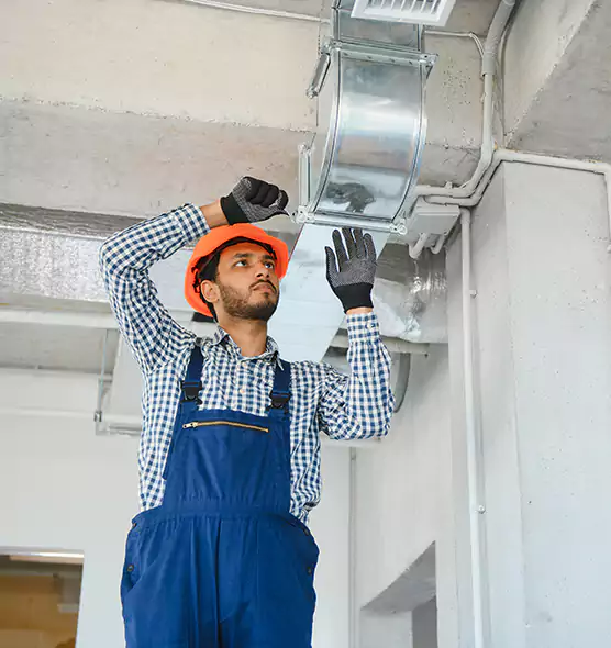 Professional Air Duct Cleaning Service in Arden-Arcade, CA