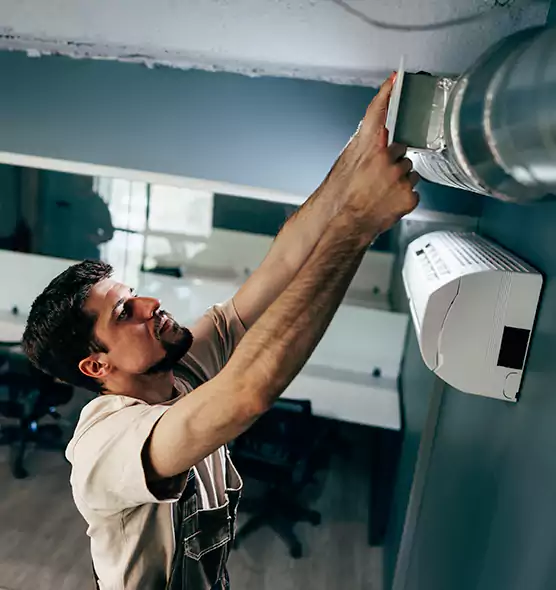 Advanced Air Duct UV Sanitization in Arden-Arcade, CA