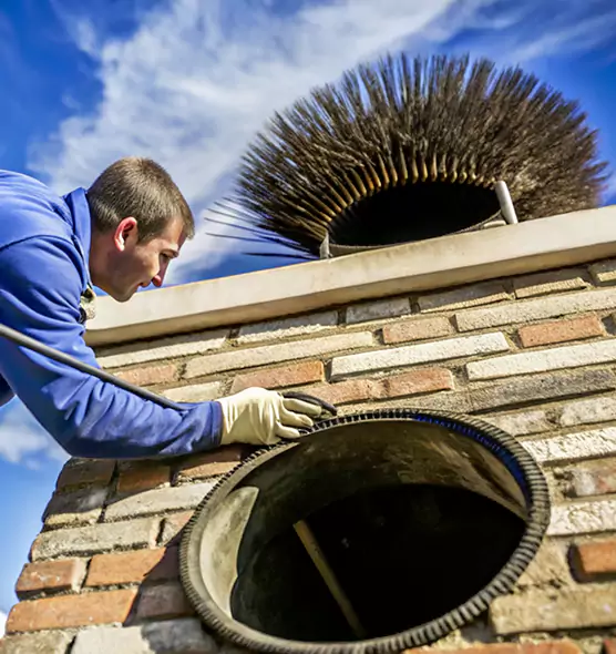 About Professional Chimney Sweep in Arden-Arcade, CA