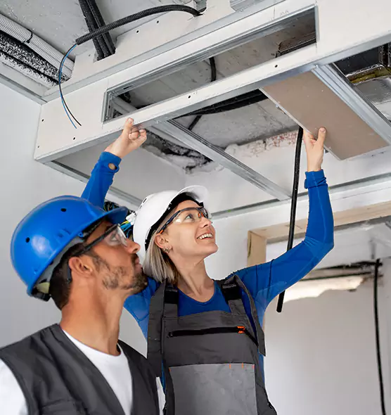 About Ductwork Rerouting Service in Arden-Arcade, CA