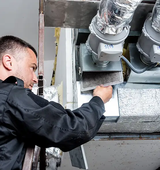Professional Furnace Vent Cleaning in Arden-Arcade, CA