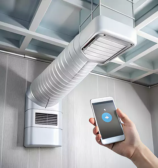 About Wi-Fi Connected Air Ducts in Air Duct Cleaning & Repairs Arden-Arcade in California